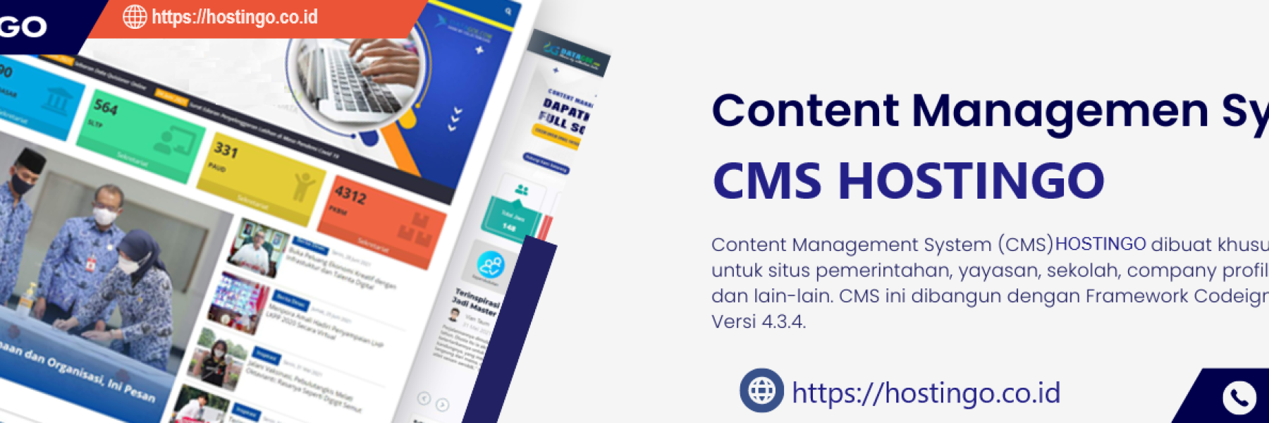 CMS Datagoe